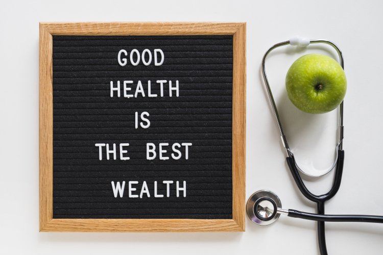 Why do people say that "HEALTH IS WEALTH" ! ?