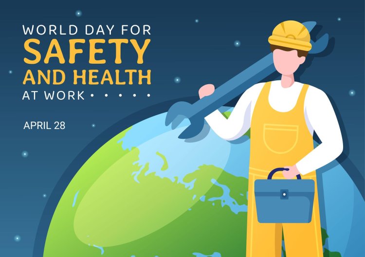 Why is World Safety Day celebrated?