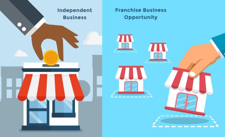 Franchise vs. Independent Business: Making the Decision