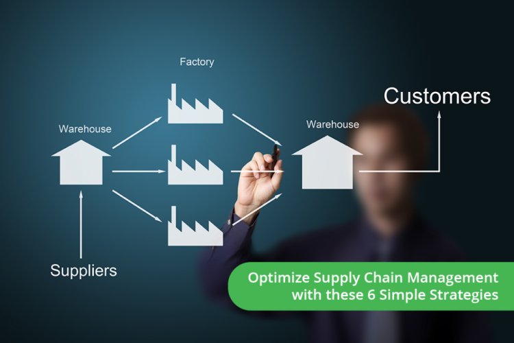Navigating the Complexities: Challenges and Opportunities in Supply Chain Management