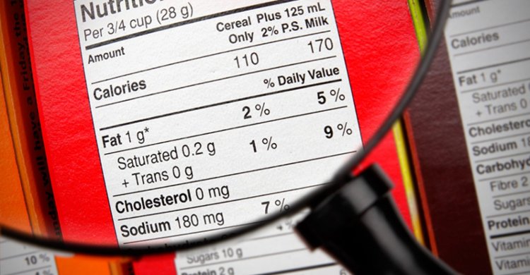 How to Read Food Labels: How to Make Smart Decisions and Figure Out Nutritional Data