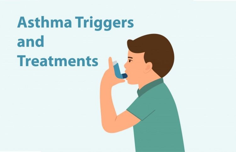 Breathing Easy: Asthma Awareness - Recognizing Triggers, Symptoms, and Treatment Options