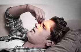 The Relationship Between Sleep Quality and Nasal Health