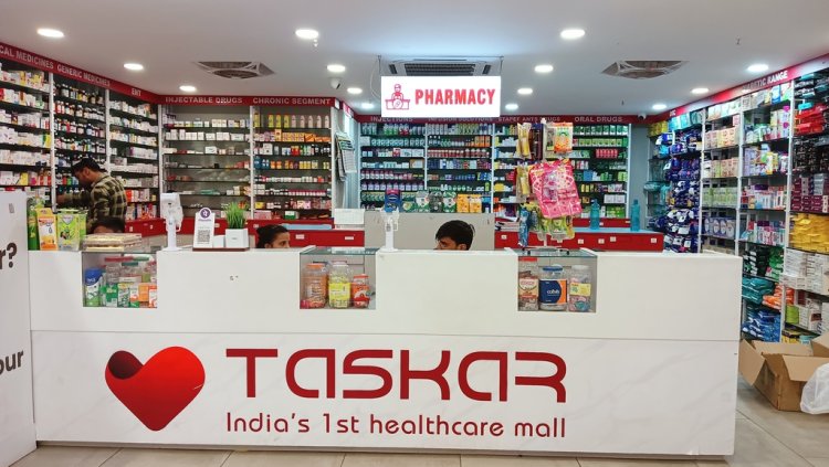 Pioneering the Future of Healthcare: Lessons from Taskar Healthcare Mall's Rs 1 Subscription Model